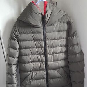 Fall/winter classic coat